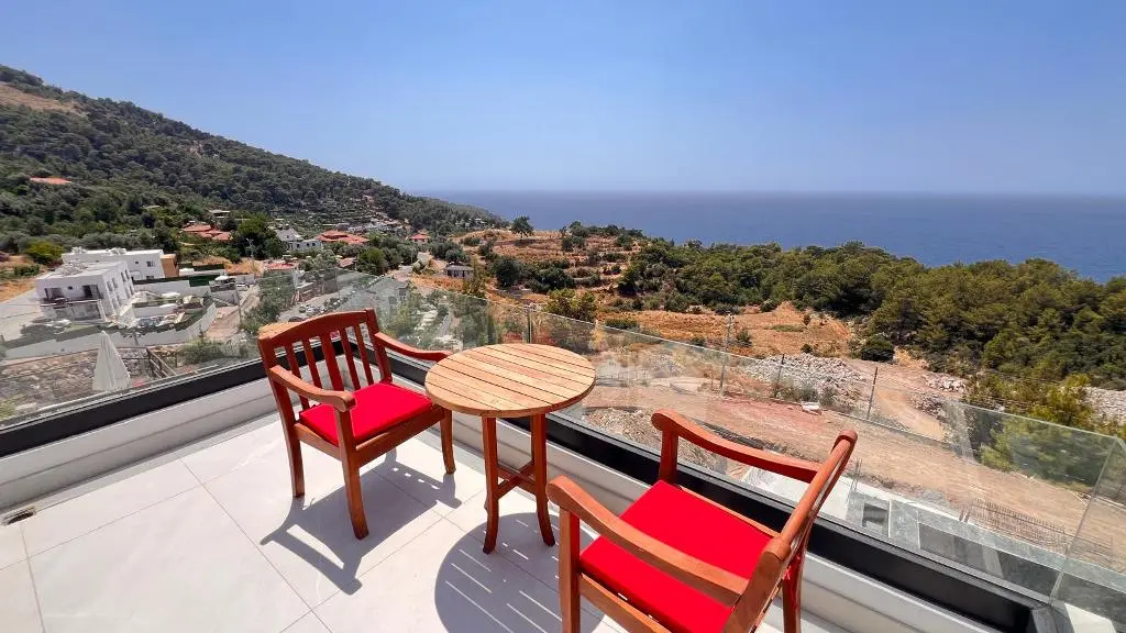 Real estate in Faralya